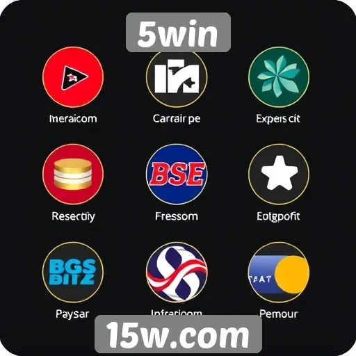 Guia completo de métodos de pagamento no 5win