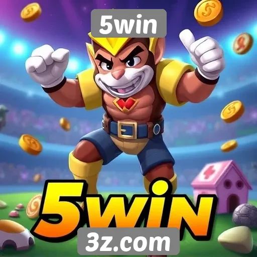 Análise de jogos populares disponíveis no site 5win