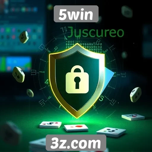 A análise da segurança no site de jogos 5win