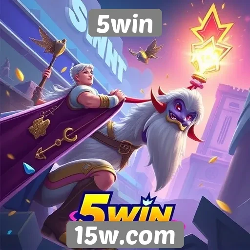 Estudo sobre a popularidade dos jogos no 5win