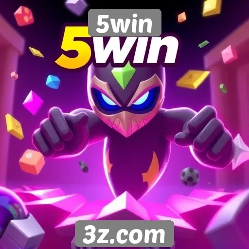 Tendências de jogos populares no 5win