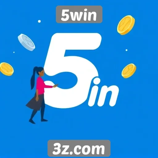 Experiência do usuário no site 5win