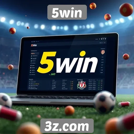 Como o 5win se destaca entre os sites de apostas