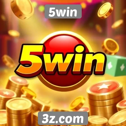 5win oferece diversidade em jogos de cassino online