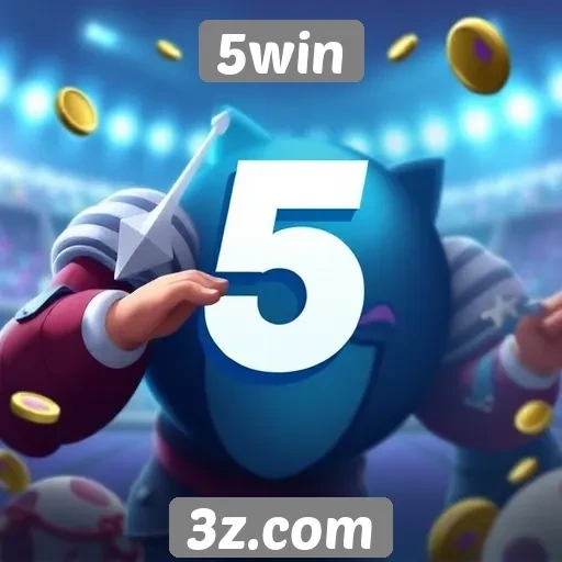 Avaliação dos jogos disponíveis no site 5win