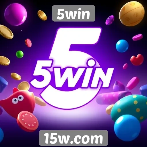 5win destaca-se na oferta de jogos online