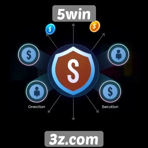 Sistema de pagamento do 5win é seguro