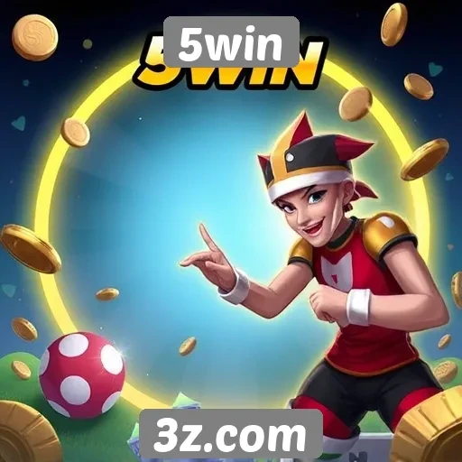 Promoções e bônus atrativos do 5win