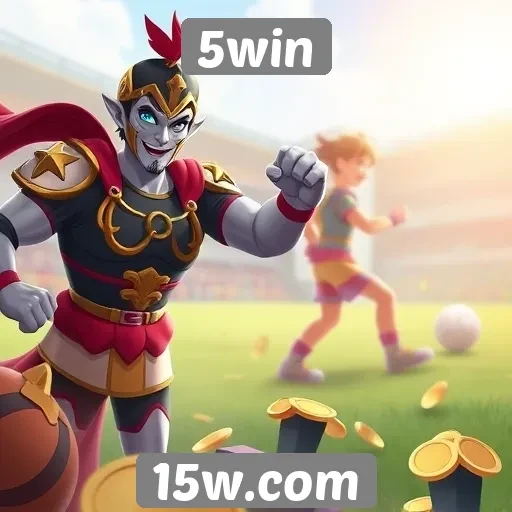 Principais promoções oferecidas pelo 5win